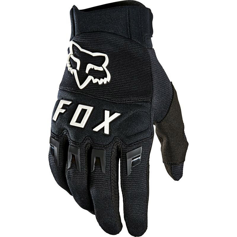 fox dirtpaw glove black