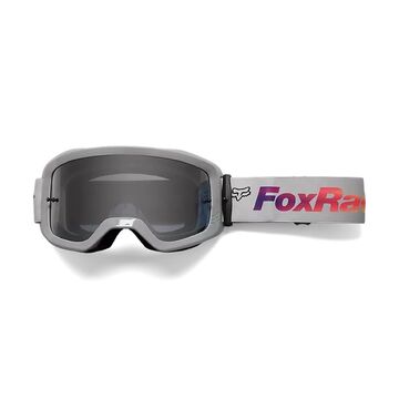 Fox Main Statk Smoke Lens Goggles