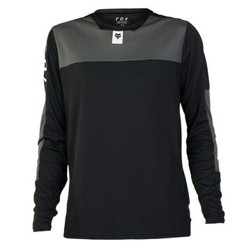 Fox Defend Fox Head Long Sleeve Jersey