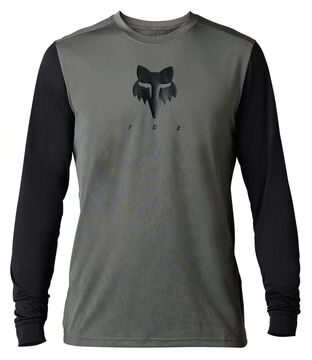 Fox Ranger TruDri Long Sleeve Jersey