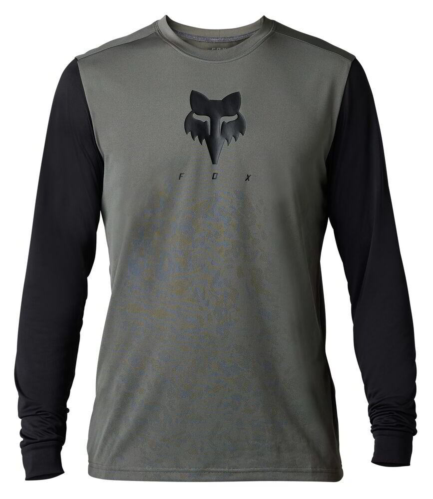 Fox Ranger TruDri Long Sleeve Jersey click to zoom image