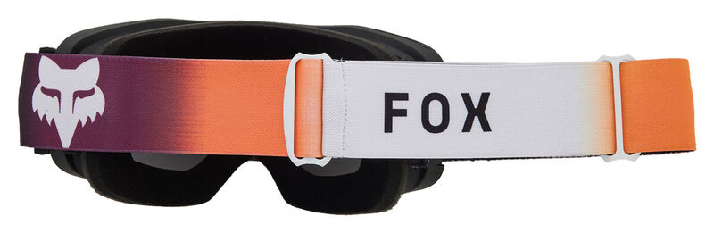Fox Main Flora Mirrored Goggles click to zoom image