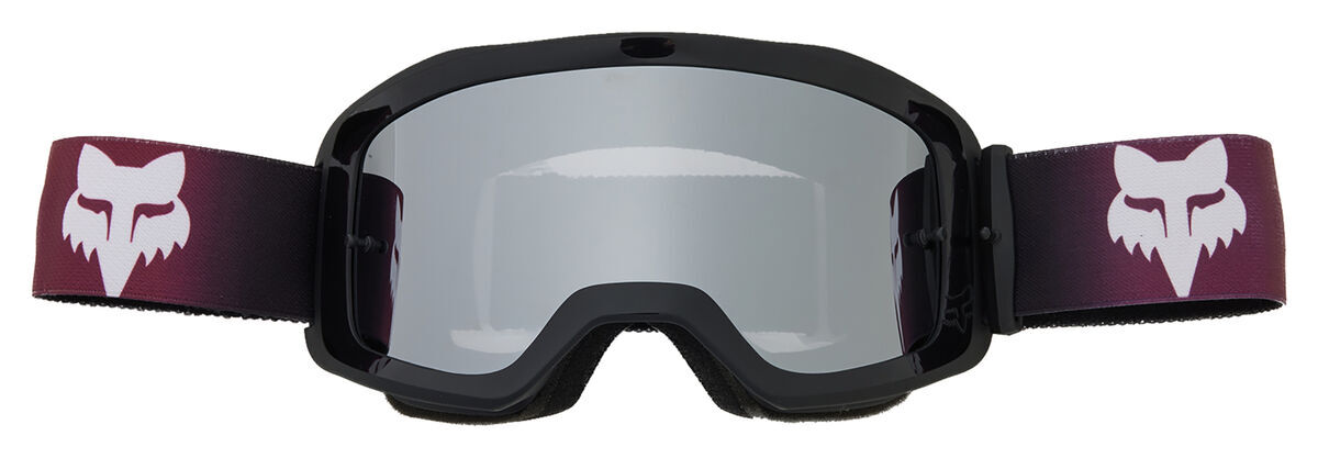 Fox Main Flora Mirrored Goggles click to zoom image
