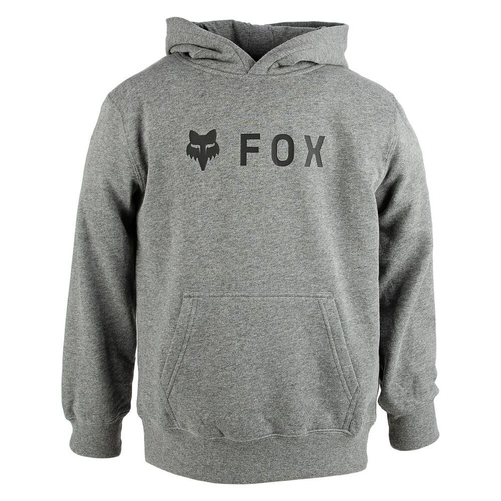 Fox Youth Absolute Pullover Hoodie click to zoom image