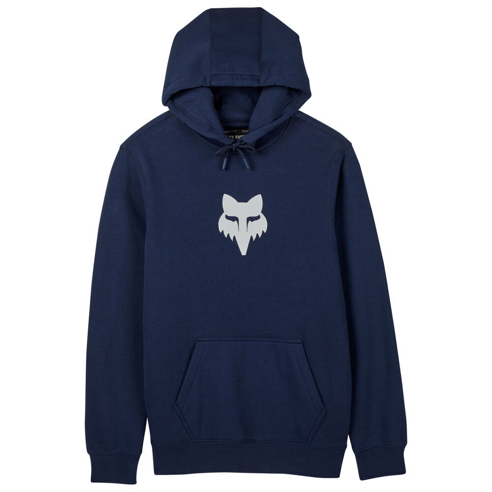 Fox Fox Head Pullover Hoodie click to zoom image