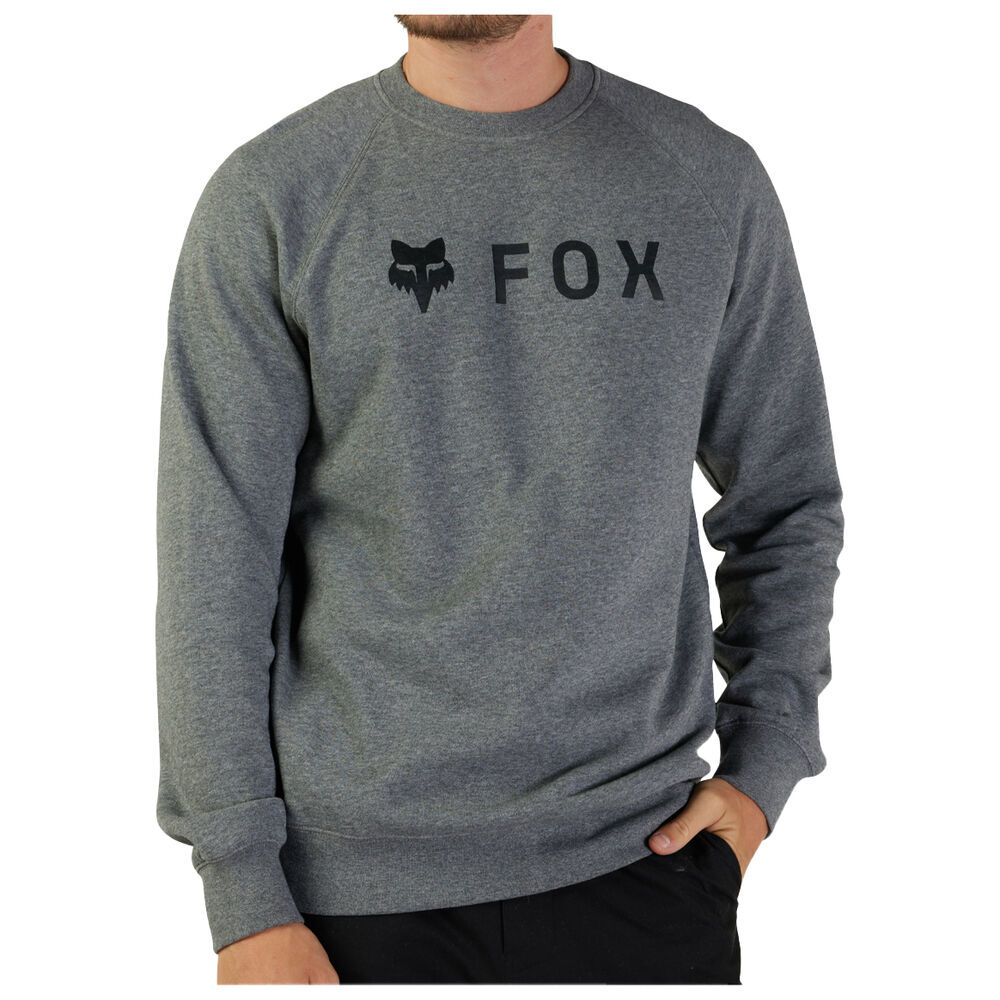 Fox Absolute Crew Sweatshirt click to zoom image