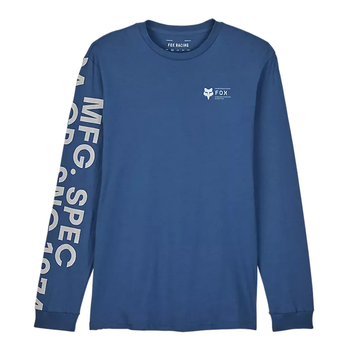 Fox Barge Premium Long Sleeve Tee