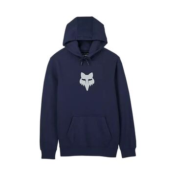 Fox Fox Head Fleece Pullover