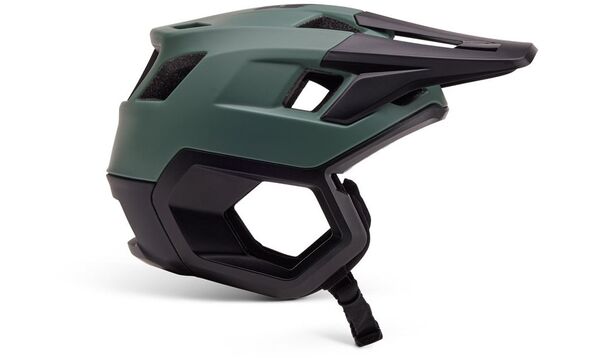 Fox Dropframe Helmet Hunter Green
