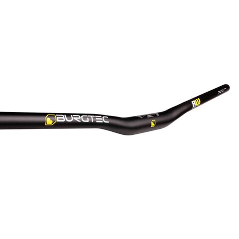 Burgtec Ride Wide Enduro Alloy Bar 35mm Clamp  click to zoom image