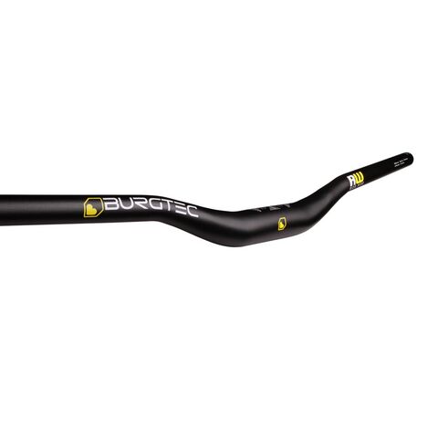 Burgtec Ride Wide Enduro Alloy Bar 35mm Clamp 30mm Rise  click to zoom image