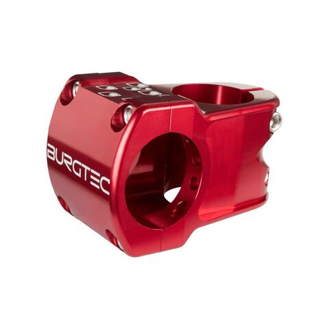 Burgtec Enduro MK2 Stem 35mm Clamp 35mm Red  click to zoom image