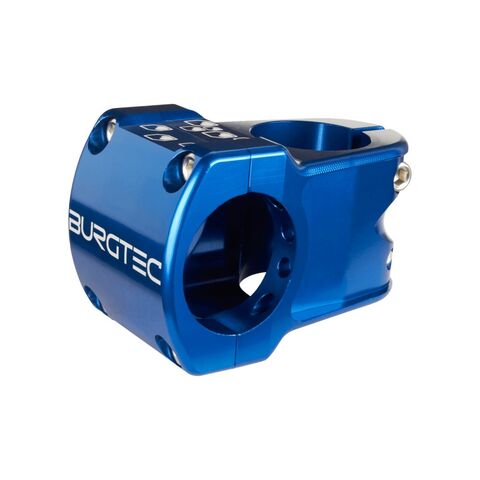 Burgtec Enduro MK2 Stem 35mm Clamp 35mm Blue  click to zoom image