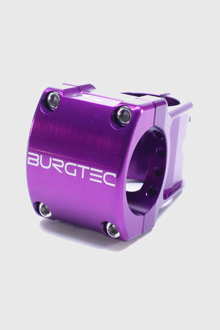 Burgtec Enduro MK2 Stem 35mm Clamp 35mm Purple Rain  click to zoom image
