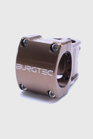 BURGTEC Enduro MK2 Stem 35mm Clamp 35mm Kash Bronze  click to zoom image
