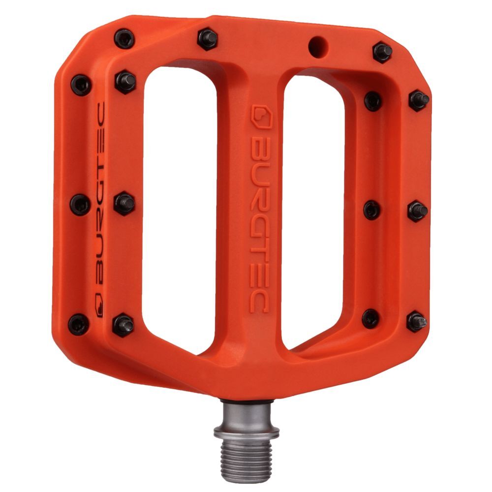 Burgtec Mk4 Composite Pedals click to zoom image