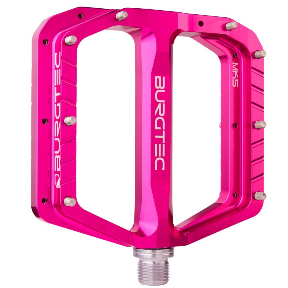 Burgtec Penthouse Flat MK5 Pedals click to zoom image