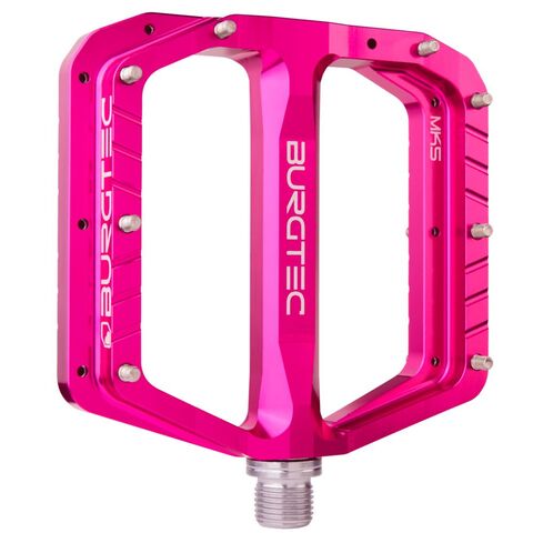 Burgtec Penthouse Flat MK5 Pedals  click to zoom image