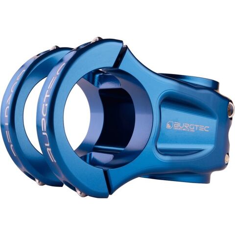 Burgtec Enduro MK3 Stem 42.5 Deep Blue  click to zoom image