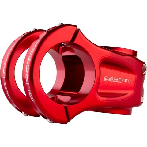 Burgtec Enduro MK3 Stem 42.5 Race Red  click to zoom image