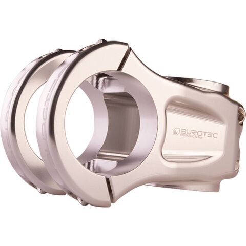 Burgtec Enduro MK3 Stem 42.5 Rhodium Silver  click to zoom image