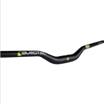 Burgtec Ride High Josh Bryceland Signature Alloy Bar