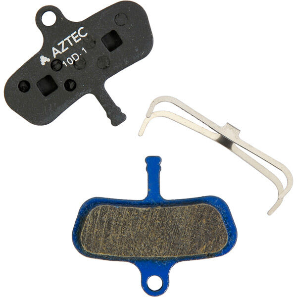 Aztec Organic disc brake pads for Avid BB5 click to zoom image