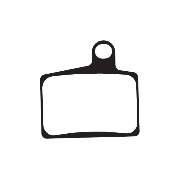 Aztec carbon brake sales pads