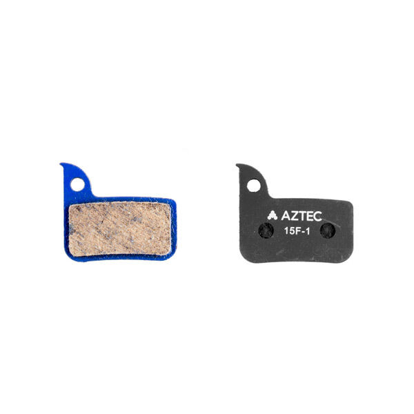 Aztec Sintered disc brake pads for Hope V4 callipers click to zoom image
