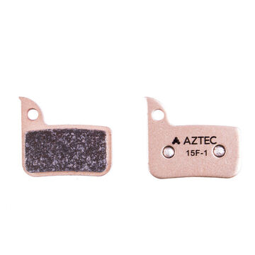 AZTEC Organic disc brake pads for Sram Red callipers