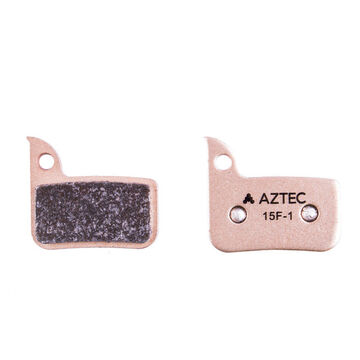 Aztec Organic disc brake pads for Sram Red callipers