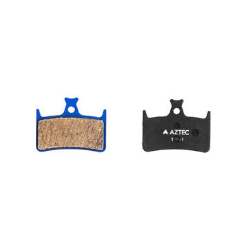 AZTEC Sintered disc brake pads for Sram Red callipers
