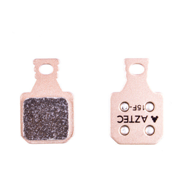 Aztec Organic disc brake pads for Magura MT5 and MT7 callipers (2 pairs) click to zoom image