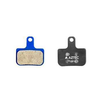 AZTEC Organic disc brake pads for Clarks CMD-8, 11 and 16 callipers