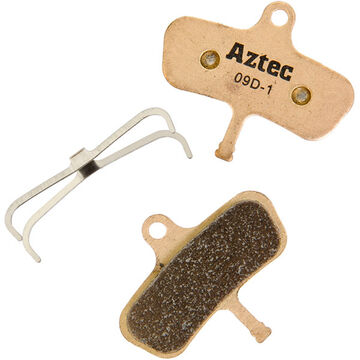 Aztec Sintered disc brake pads for Shimano M965 XTR / M966 callipers