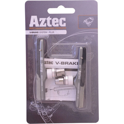 AZTEC V-type cartridge system brake blocks standard 