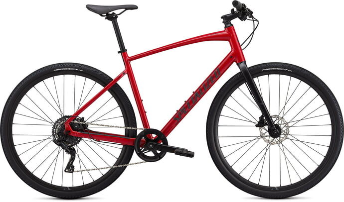 Specialized Sirrus X 2.0 XXS Black 2021
