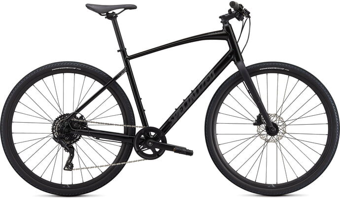 Specialized Sirrus X 2.0 XXS Black  click to zoom image
