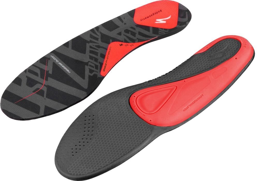 SPECIALIZED Body Geometry SL Footbeds + click to zoom image