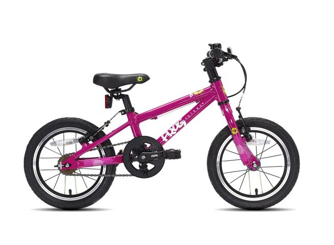 Frog 40 Kids Bike  Pink  click to zoom image