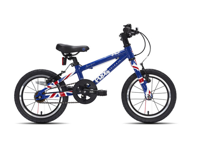 Frog 40 Kids Bike  click to zoom image