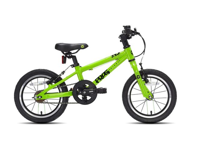 Frog 40 Kids Bike  Green  click to zoom image