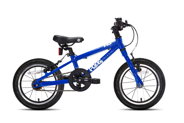 Frog 40 Kids Bike  Electric Blue  click to zoom image