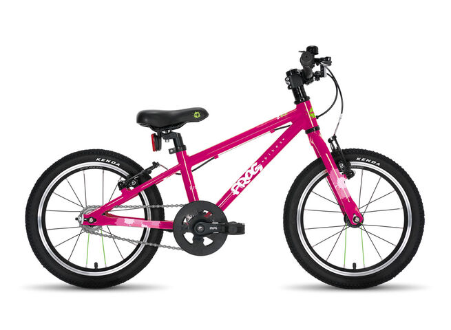 Frog 44 Kids Bike  Pink  click to zoom image