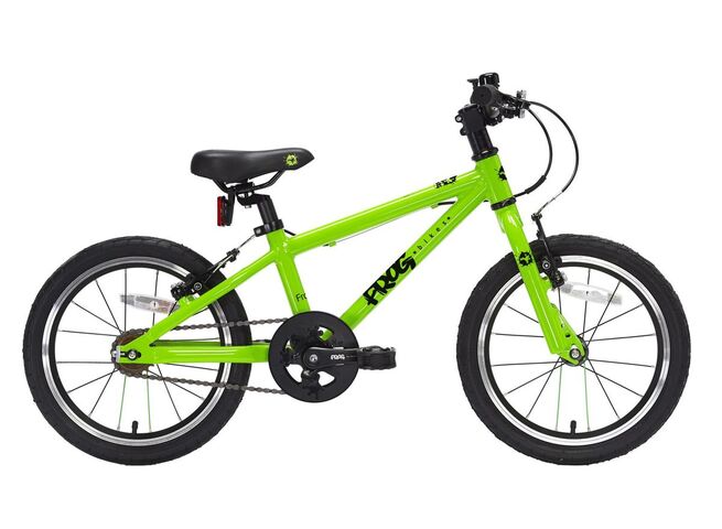 Frog 44 Kids Bike  Green  click to zoom image