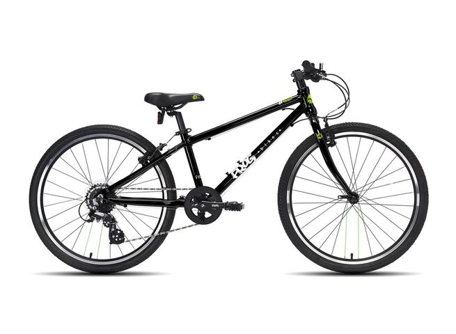 Frog 62 Kids Bike  Black  click to zoom image