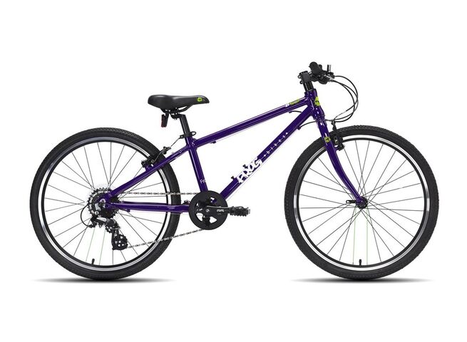 Frog 61 Kids Bike  Purple  click to zoom image