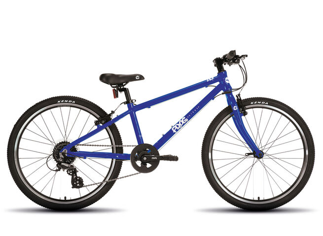 FROG 62 Kids Bike Electric Blue  click to zoom image