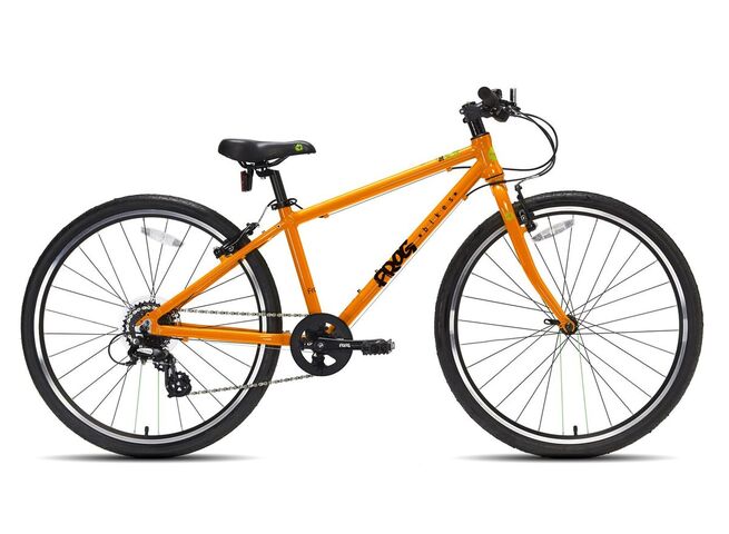 Frog 69  Orange  click to zoom image