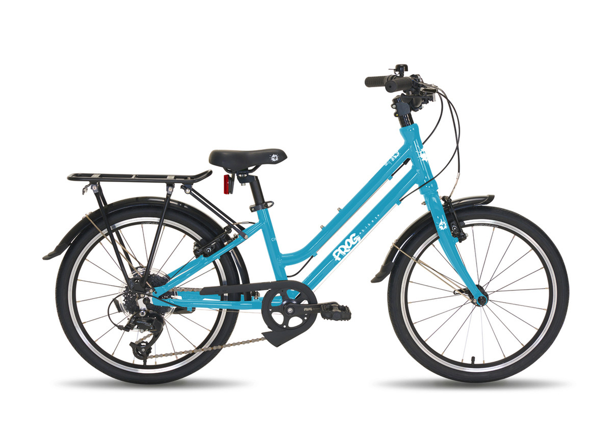 Frog City 53 20 Inch Kids Bike Cycle Gear Bike Shop Halifax
